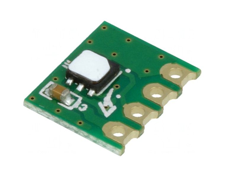 Temperatuur en Luchtvochtigheid sensor module I2C TH06